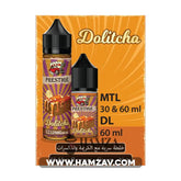 Prestige Dolitcha - Egyptian Liquid